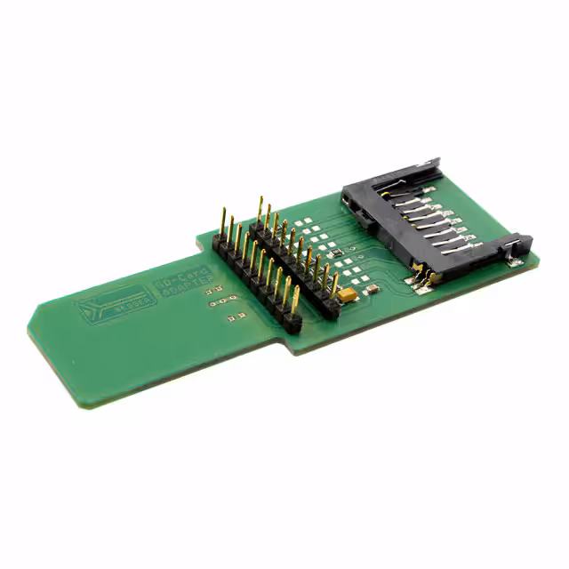 6.20.13 SD CARD ADAPTER Segger Microcontroller Systems  Accessoires